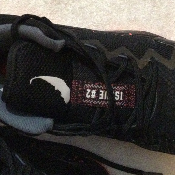 Adidas Donovan Mitchell D.O.N. ISSUE #2 VENOM SHOES mens size 7 - Picture 13 of 14